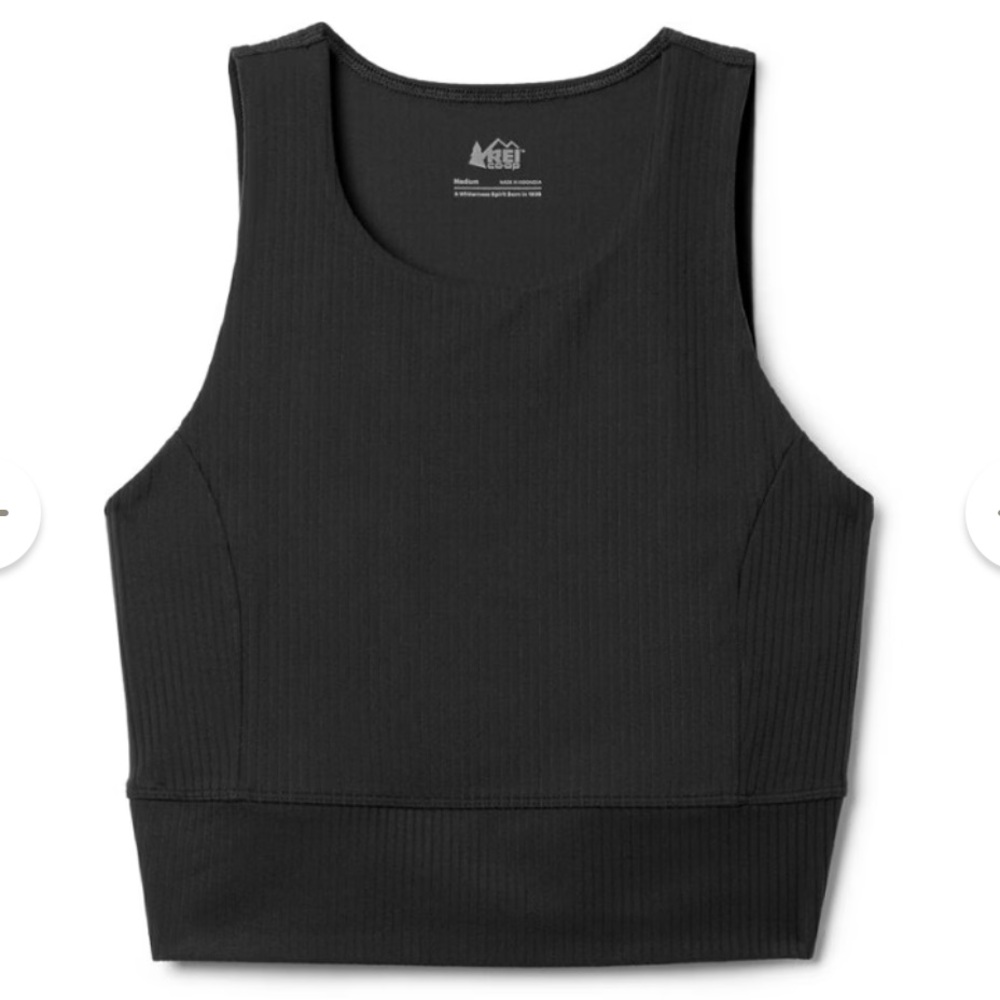 REI Co-op black tank